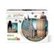 Wrebbit3D Harry Potter Hogwarts Great Hall 3D Jigsaw Puzzle Multicolored 850 pc W3D-2014 - alternate 6