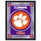 Holland Bar Stool Co Clemson 17" x 22" Logo Mirror MLogoClmson - alternate 1