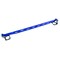 Hps Performance Aluminum Front Strut Tower Brace Bar, Blue,  42-120BL - alternate 1