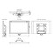 Siemens SIMATIC HMI MTP2200 PRO for supporting foot expandable 6AV2128-3XB27-1BX0 - alternate 4