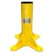 Oz Lifting Products Pedestal base for the OZTP500DAV Tele-Pro Davit Cranes OZPED2-TP - alternate 1