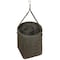 Klein Tools Bucket Bag, Green, Canvas, 2 Pockets 5143 - alternate 1