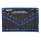 Neiko Combination Wrench Set, Raised Panel, Metric and SAE 03582A - alternate 1