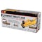 Perform Tool Jack Floor Jack; Hydraulic; 4000 Pound Capacity; 13 In Max Lift Height; Yellow; Steel W1606 - alternate 4