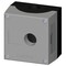 Siemens enclosure for command devices, 22 mm, round, enclosure material 3SU1801-0AA00-0AB1-ZY19 - alternate 2