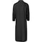 Ironwear 60" PVC/Poly Flame Retardant Raincoat with Corduroy Collar, Black, Small 9221-BFR-SM - alternate 6