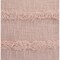Homeroots Set of Two Pink Ribbed Cotton Throw Pillows With Fringe, 2PK 554612 - alternate 7