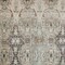 Homeroots 10' X 14' Linen Black And Brown Floral Washable Indoor Outdoor Area Rug 606247 - alternate 7