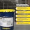 Zep Cleaner/Degreaser, 5 gal. Bucket, Liquid, Clear, Colorless J33734 - alternate 4