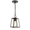 Jonathan Y Ira 6.3 in. Metal LED Pendant, Oil Rubbed Bronze JYL3525B - alternate 9
