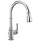 Delta Broderick Single Handle Pull-Down Kitchen Faucet 9190-DST - alternate 1
