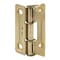 Prime-Line Prime-Line 2-1/8 in. L Brass-Plated Door Hinge 2 pk N 6936 - alternate 1