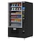Koolmore Refrigerated Snack and Drink Vending Machine w/ 60Slots, Credit Card Reader and Coin/Bill Acceptor KM-VMR-40-BCR - alternate 5