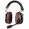 Honeywell Sync Wireless Bluetooth Earmuffs, BlackRed RWS-53016 - alternate 1