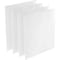 Fellowes Pre-Filter, 14.375 in H, 13.75 in W, PK4 9600501 - alternate 1