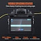 Vevor Fiber Fusion Splicer 6 Motors Core Alignment 6s Splicing 5 in Touch Screen ALK-T5 - alternate 5