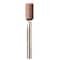 Dremel 3/16'' 3/8'' Aluminum Oxide Grinding Stone 8153 - alternate 1