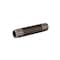Southland 1/2-in x 3-1/2-in Black Steel Schedule 40 Nipple 583-035HP - alternate 1