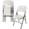 Elama 4 Piece Stackable Folding Chair Set for Indoor and Outdoor ELM-Y60 - alternate 1