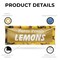Signmission Farm Fresh Lemons, 36 Inch x 96 Inch, Vinyl Banner B-96-30599 - alternate 4