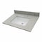 Msi Drifting Fog 31in x 22in Single Bathroom Vanity Top With Sink ZOR-VANS-3122-0028 - alternate 3