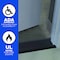 M-D Building Products 5 in. x 1/2 in. x 36 in. Bronze Aluminum Commercial Flat-Profile Threshold 68346 - alternate 5