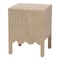 Bali & Pari Juniper Grasscloth Nightstand 265-14545-ZORO - alternate 1