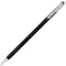 Pentel Hybrid MATTEHOP Gel Roller, 1.0mm, Matte Black Ink, 12PK K110-VA - alternate 1