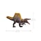 Jurassic World Rebirth Tail Thrasher Spinosaurus Dinosaur Toy JGB56 - alternate 7