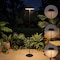 Jonathan Y Laurel 59" Contemporary Minimalist Mushroom Metal Adjustable Height Rechargeable Cordless Integrated JYL7165B - alternate 7