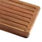 Gibson Elite 2 Piece Acacia Wood Serving Board and Bread Knife Set in Brown 143829.02 - alternate 6