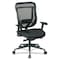 Office Star Executive Chair Desk Chair, Adjustable Arms, 19" to 23-1/4" Height, Mesh, Gray 818-31G9C18P - alternate 1