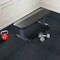 Southern Oaks 18in x 18in Black Rubber Tiles & Edges with Blue Flake 49232 - alternate 7