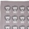 Homeroots Grey Lots Of Lions Woven Knitted Baby Blanket 383158 - alternate 5