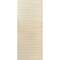 Sartodoors Slab Barn Door Panel, Planum 0010 Natural Veneer, Sturdy Finished Flush Modern Doors, Pocket Closet PLANUM0010S-SHP-4284 - alternate 4