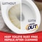 Iron Out Automatic Toilet Bowl Cleaner 2 Use AT12T - alternate 4