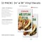 Signmission Homemade Mexican Food, Vinyl Decals Only 24 Inch x 36 Inch, Vinyl Decal, 2PK DSB-2436-2PACK-Homemade Mexican Food - alternate 2
