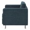 Office Star Products Pacific Armchair, Navy PAC51-S76 - alternate 8