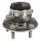 Motorcraft Wheel Hub,  HUB426 - alternate 5