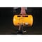 Performance Tool 5 gal. Tire Bead Seater, Inflator, Heavy Duty Valve, Gauge W10012 - alternate 4