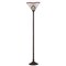 Jonathan Y Smith Tiffany-Style 70.5" Torchiere LED Floor Lamp, Bronze JYL8000A - alternate 7