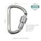 Notch Equipment Modified Steel D Carabiner - CSA certified 99565-3 99565-3 - alternate 4