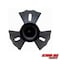 Extreme Max 3006.6557 BoatTector Vinyl-Coated River Anchor - 18 lbs. 3006.6557 - alternate 3
