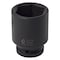 Sunex 1 in Drive 2-3/16 in Deep Impact Socket 570D - alternate 1