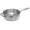 Oster Cuisine Saunders 4.2 Quart Saute Pan with Lid 75843.02 - alternate 4