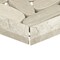 Daltile Pebble Oasis Natural Stone Framed Hexagon Pebble Mosaic 11in x 10in in Tumbled Seashell, 17PK PB44FRMHXPBMSTM - alternate 5