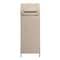 Happimess Darla 31.39-Gallon All-Weather Wicker/Metal Swing Top Hideaway Outdoor Trash Can, Light Pink/White HPM1202D - alternate 5