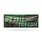 Signmission We Sell Topsoil, 18 Inch x 48 Inch, Vinyl Banner B-30933 - alternate 1