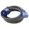 Ac Works 15A 6FT 14/3 Medical Grade Power Cord to IEC C13 End MD15AC13-072 - alternate 1