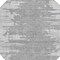 Homeroots 8' Silver Gray And Ivory Round Abstract Washable Indoor Outdoor Area Rug 582442 - alternate 7